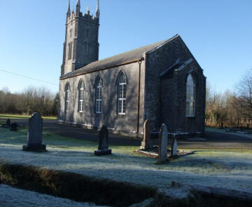 Kilcooly Church