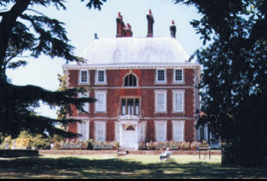 Forty Hall
